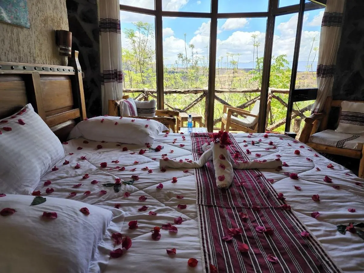 Sora Lodge Lalibela Ethiopia