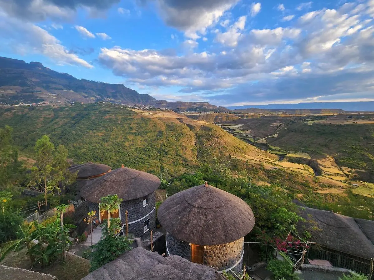 Sora Lodge Lalibela Ethiopia