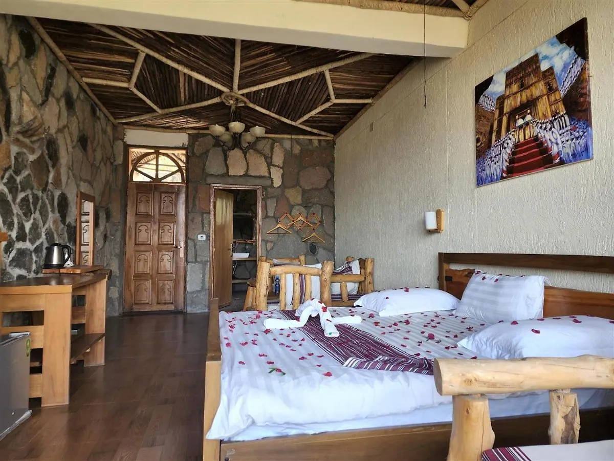 Sora Lodge Lalibela