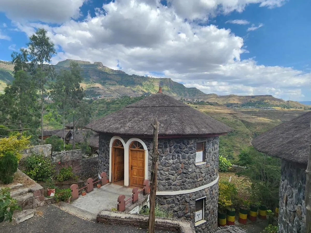 Sora Lodge Lalibela