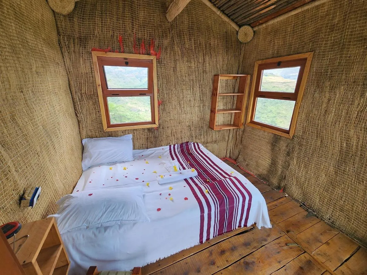 Sora Lodge Lalibela 0*,