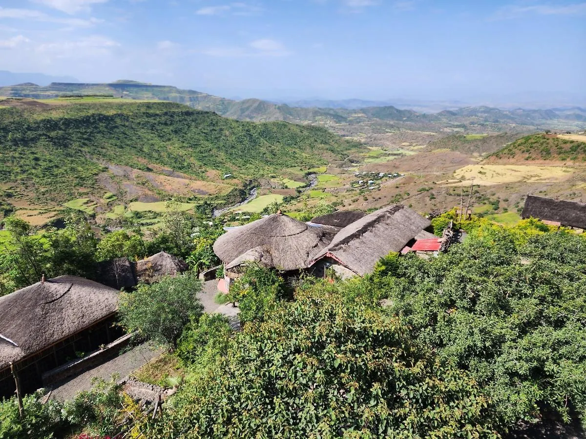 Sora Lodge Lalibela 0*,  Ethiopia