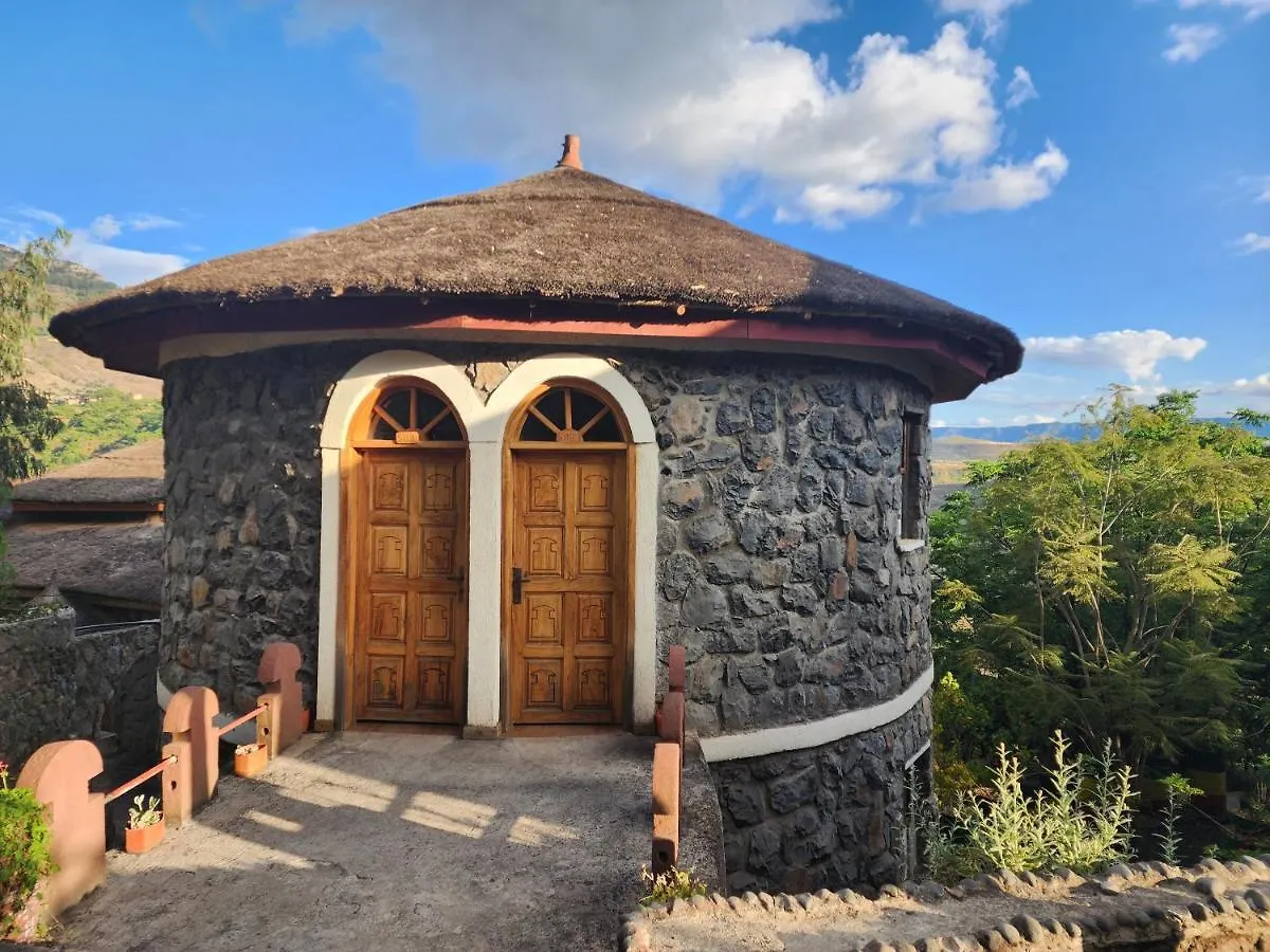 Sora Lodge Lalibela
