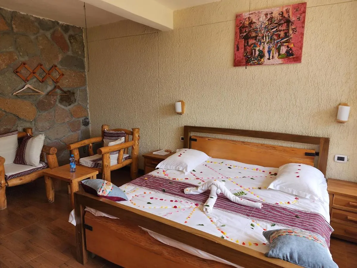 Sora Lodge Lalibela